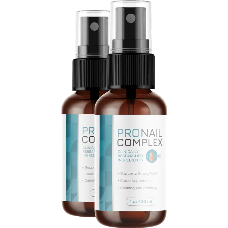 ProNail Complex Sleep Support — 2 Bottle / 60 Day Pack