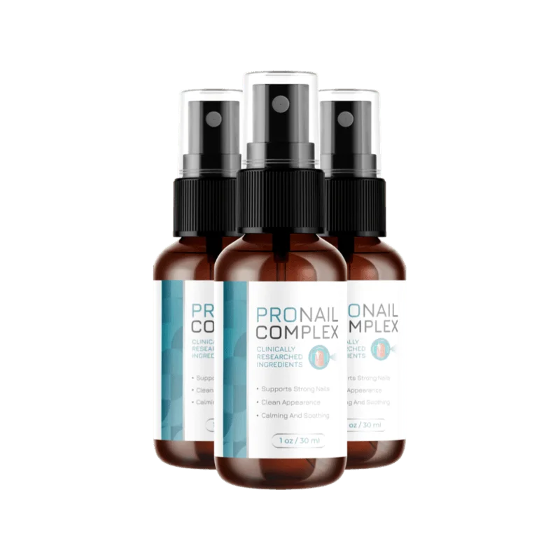 ProNail Complex Sleep Support — 3 Bottle / 90 Day Pack
